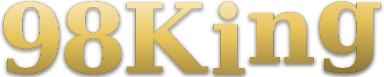 98King logo